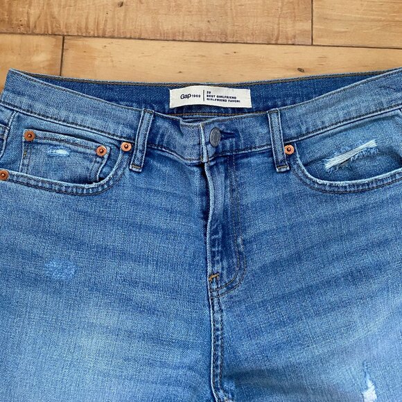 Gap-Best Girlfriend 1969 Jeans - Picture 8 of 10